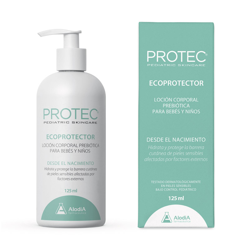 Protec Pediatric Skincare ecoprotector